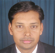 Hygienix founder - Ashish Patel
